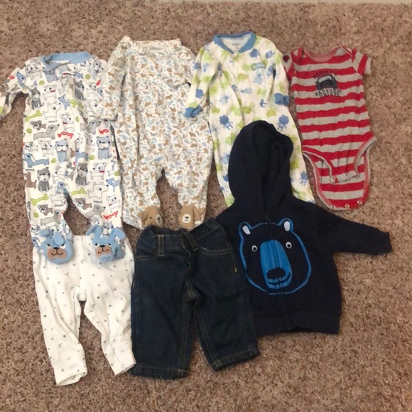 Other - Baby Boys Lot 3 Months